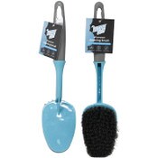 Wholesale - BLUE WIPE OUT OVAL TOILET BRUSH C/P 24, UPC: 840139902246